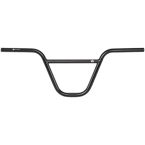 BMX Lenker Eclat Dive (9.5" - Schwarz) – Bild 2