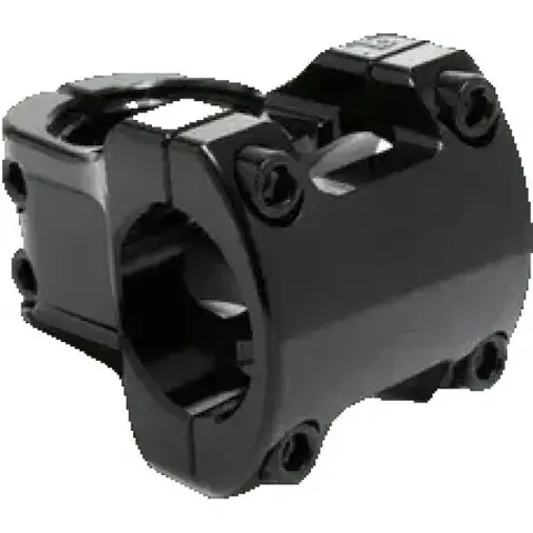 GT Jumper Front Load BMX Stem (Schwarz) – Bild 2