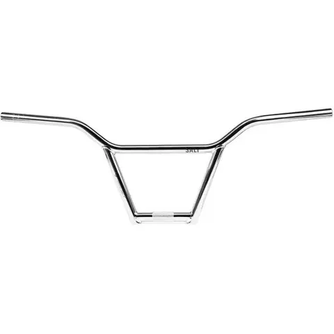 BMX Lenker Salt Classic 4-piece (9" - Chrome) – Bild 2