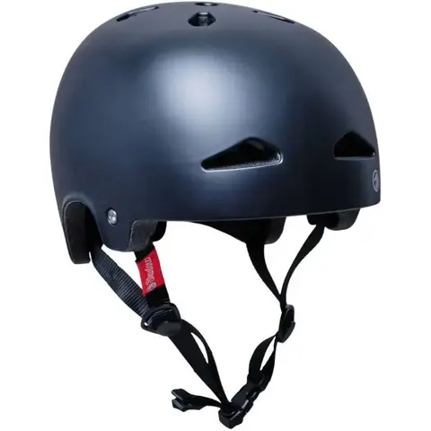 Helm Shadow Featherweight (S-M - Matte Black) – Bild 2
