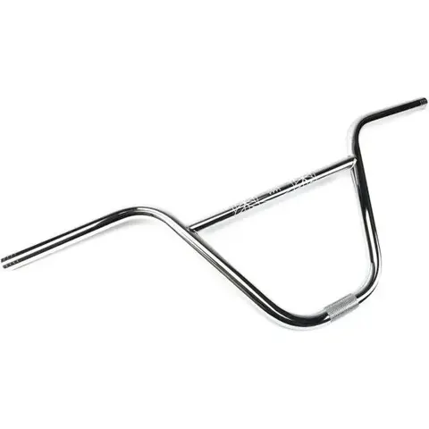 BMX Lenker Cult AK (10" - Chrome) – Bild 2