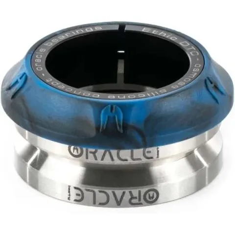 Stunt Scooter Headset Ethic Osmose Ceramic Silicon Integrated (Blau) – Bild 2