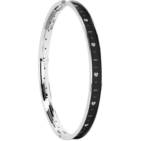 BMX Felge Eclat E440 20" (Chrome) – Bild 2