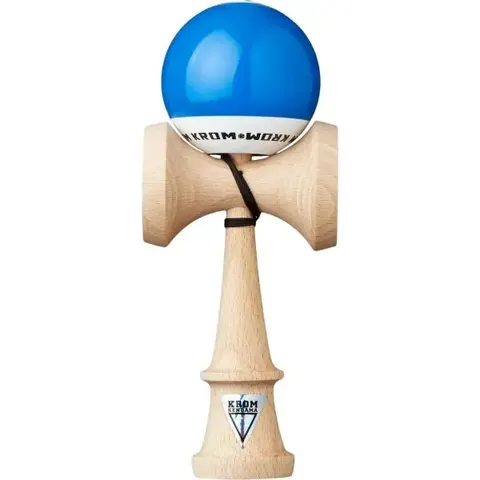 Kendama KROM POP LOL (Dark Blue) – Bild 2