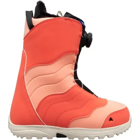 Snowboard Boots Burton Mint Boa Damen (Peach Echo - 39) – Bild 2