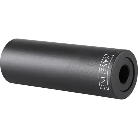 BMX Peg Haro Baseline (4.5" - Schwarz) – Bild 2