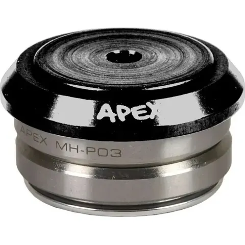 Stunt Scooter Headset Apex Integrated (Schwarz) – Bild 2