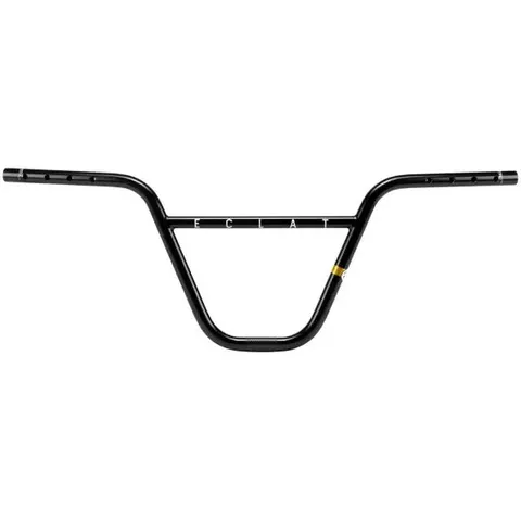 BMX Lenker Eclat Dive XLT (9.5" - Schwarz) – Bild 2