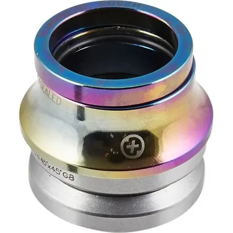 Steuersatz Salt Plus Echo Integrated (Oilslick) – Bild 2