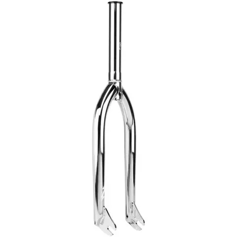BMX Gabel Wethepeople Flash (26mm - Chrome) – Bild 2