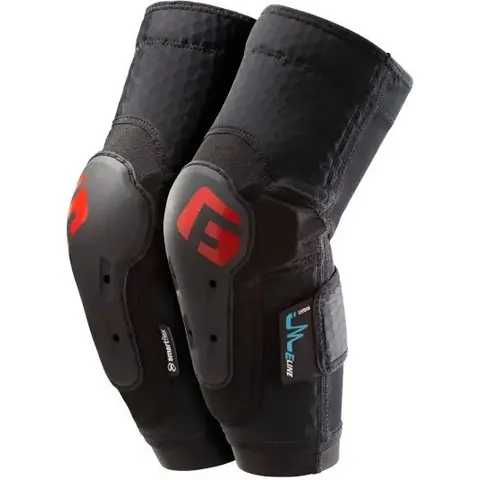 G-Form E-Line Ellenbogen Guard (L - Schwarz) – Bild 2