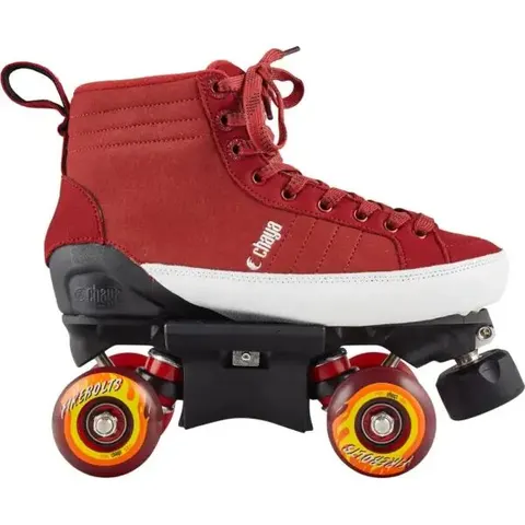 Rollschuhe Chaya Karma Pro (Rot - 37) – Bild 2