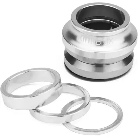 Steuersatz Kink Integrated II (Silber) – Bild 2