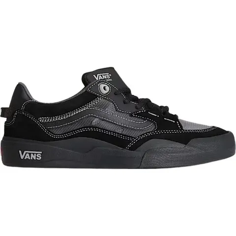 Skateschuhe Vans Wayvee 2 (Black - 40) – Bild 2