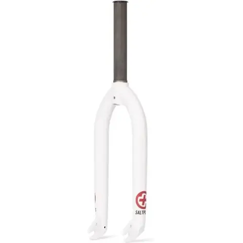 BMX Gabel Salt Plus EX (Weiss - 28mm) – Bild 2