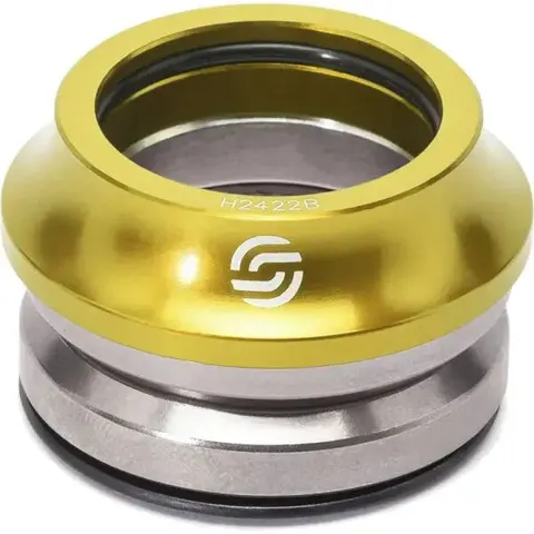 Steuersatz Salt Pro Integrated (Gold) – Bild 2