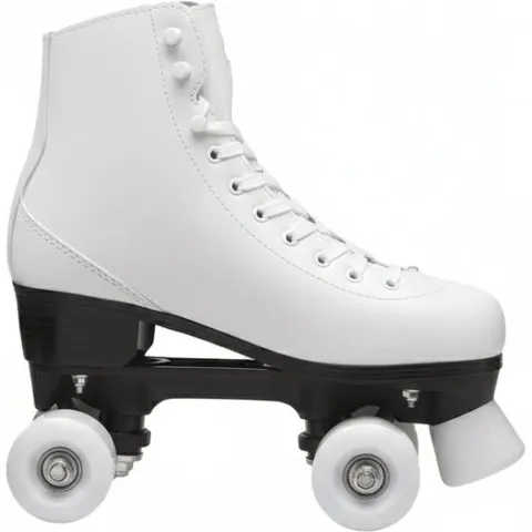 Rollschuhe Roces RC1 White (37) – Bild 2