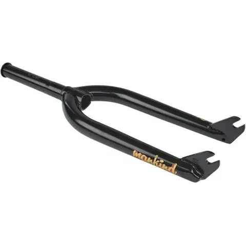 Mankind Sunchaser BMX Fork (Ed Black) – Bild 2