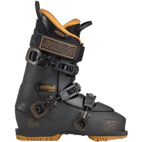 Skischuhe K2 Flex Method Herren (28.5 - Schwarz) – Bild 2
