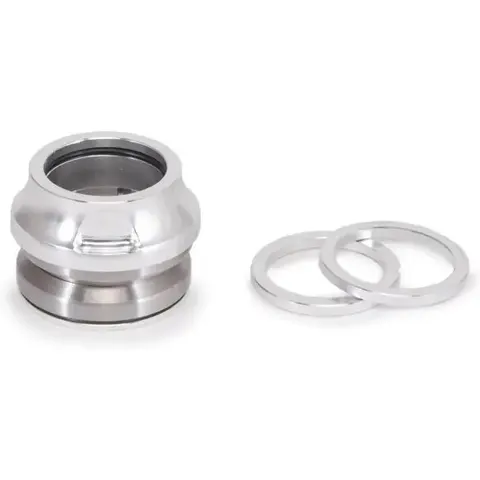 Steuersatz WeThePeople Compact V2 (Silber) – Bild 2
