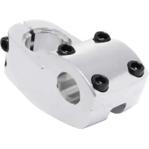 Top Load BMX Vorbau GT BK Elevated Top Load (Silber) – Bild 2