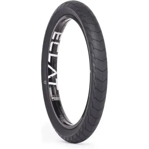 BMX Reifen Eclat Decoder Low Pressure 20" (2.4" - Schwarz) – Bild 2