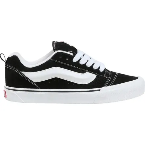 Skateschuhe Vans Knu Skool (Schwarz - 41) – Bild 2