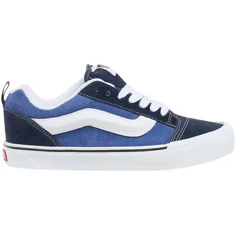 Skateschuhe Vans Knu Skool (Blau - 42) – Bild 2
