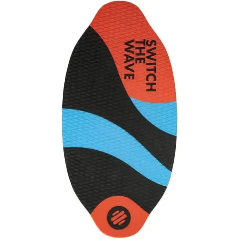 Skimboard Switch Boards Slash Lightning (40" - Rot) – Bild 2