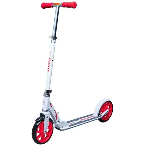 Cityroller JD Bug Deluxe V2 (Weiss) – Bild 2