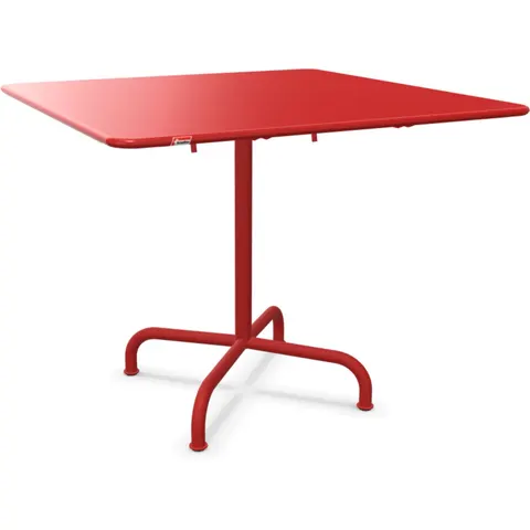 Schaffner Rigi Quadratisch Rot – 7611074167198 – Bild 2