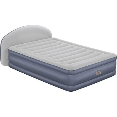 Alltron Tritech Loungelux Headboard Blau – Bild 2