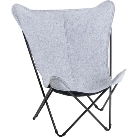 Lafuma Mobilier Sphinx Light Grey – Bild 2