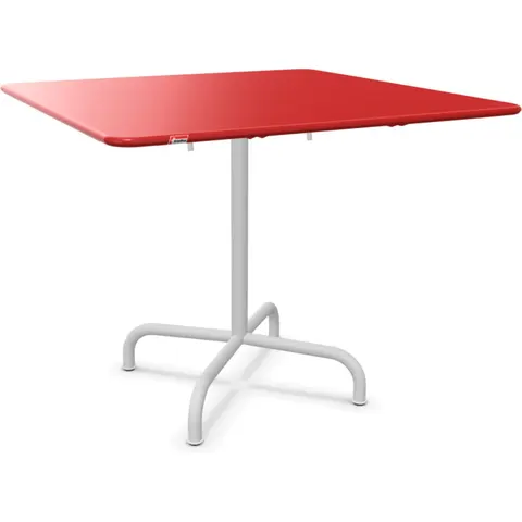 Schaffner Rigi Quadratisch Rot – 7611074420903 – Bild 2