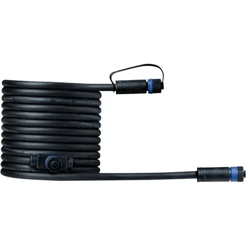Paulmann Plug & Shine 5m Schwarz – Bild 2