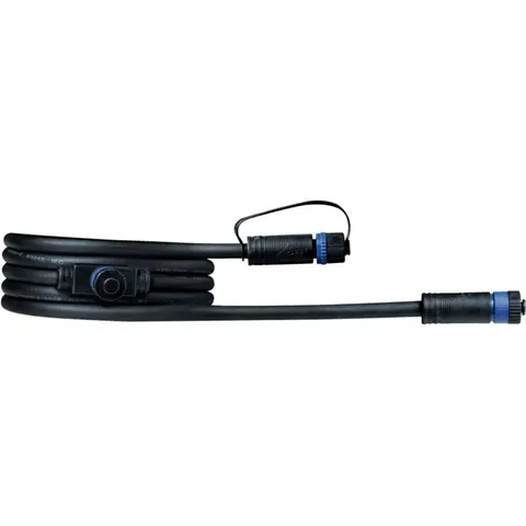 Paulmann Plug & Shine 2m Schwarz – Bild 2