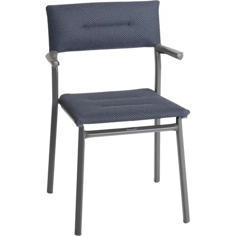 Lafuma Mobilier Oron Dunkelgrau – Bild 2