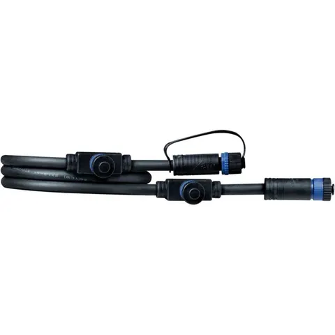 Paulmann Plug & Shine 1m Schwarz – Bild 2