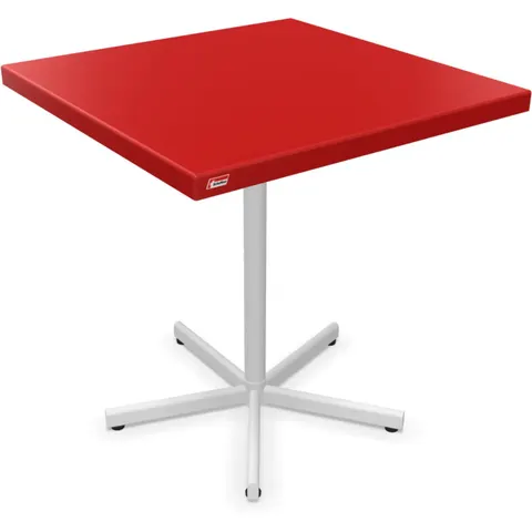 Schaffner Bodensee Quadratisch Rot – 7611074140313 – Bild 2
