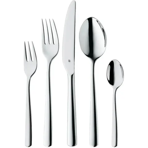 WMF Besteckset Boston silber – 659569 – Bild 4
