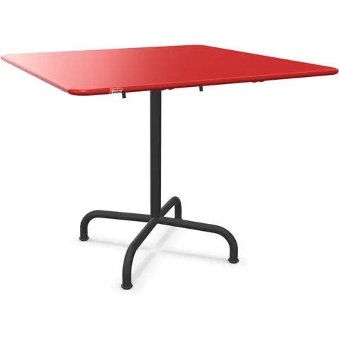Schaffner Rigi Quadratisch Rot – 7611074168300 – Bild 2