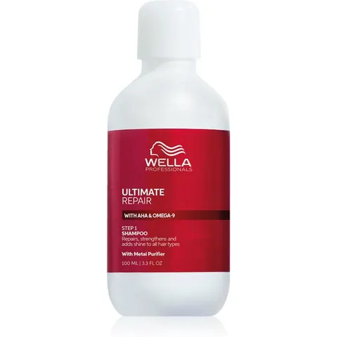 100ml Wella Professionals Ultimate Repair Shampoo – Bild 2