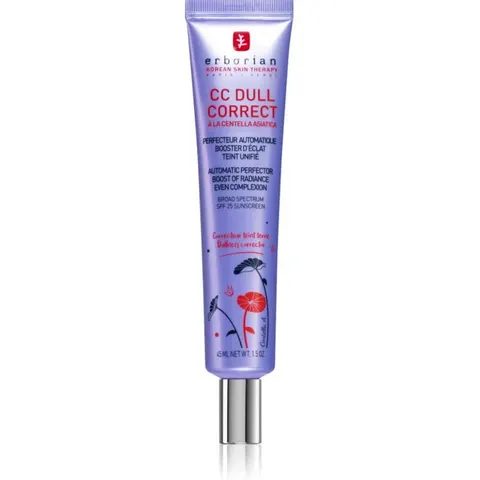 Erborian CC Dull Correct aufhellende CC-Creme SPF 25 45 ml – Bild 2