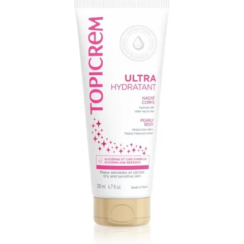 Topicrem Perlmutt 200 ml – Bild 2