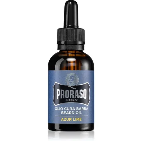 Proraso Azur & Lime beard oil 30 ml – Bild 2