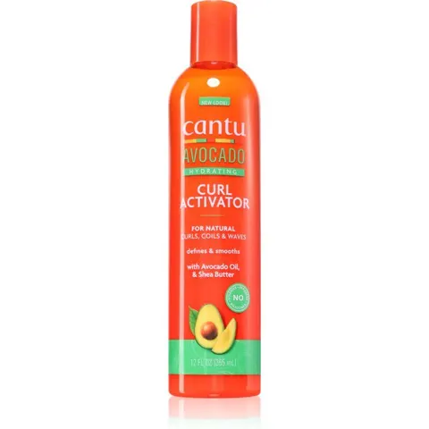 Cantu Avocado Hydrating Curl Activator – Bild 2