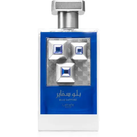 Lattafa Pride Blue Sapphire EDP U 100 ml – Bild 2