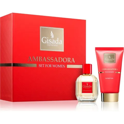 Gisada Ambassadora EDP 50ml Set 1 Set 1 Set – Bild 2
