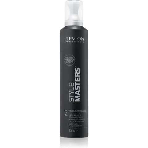300ml Revlon Professional Style Masters Modular Mousse – Bild 2