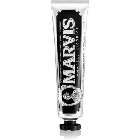 Marvis Toothpaste Licorice Mint 85 ml – Bild 2
